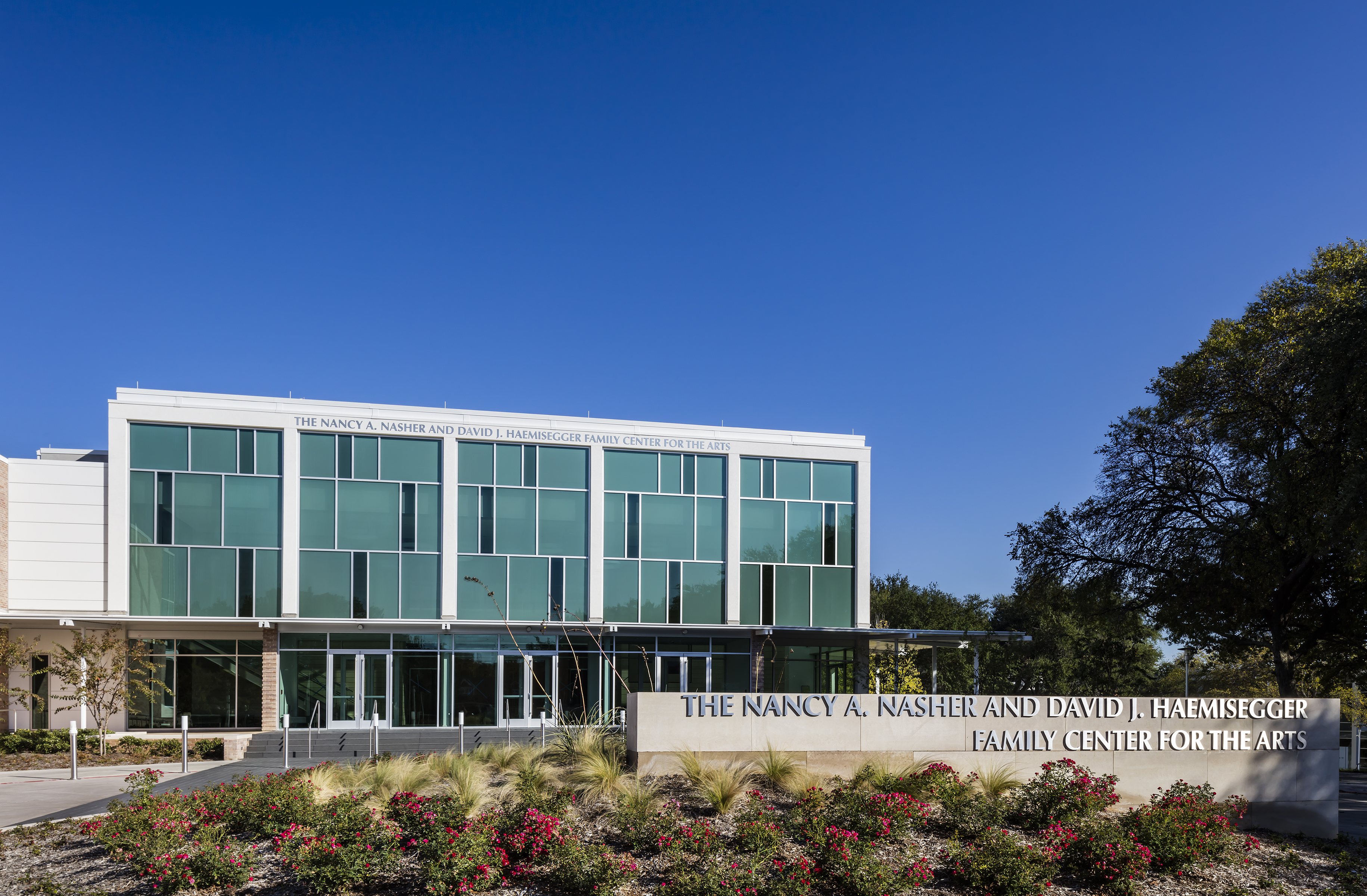 The Hockaday School Centennial Fine Arts Center